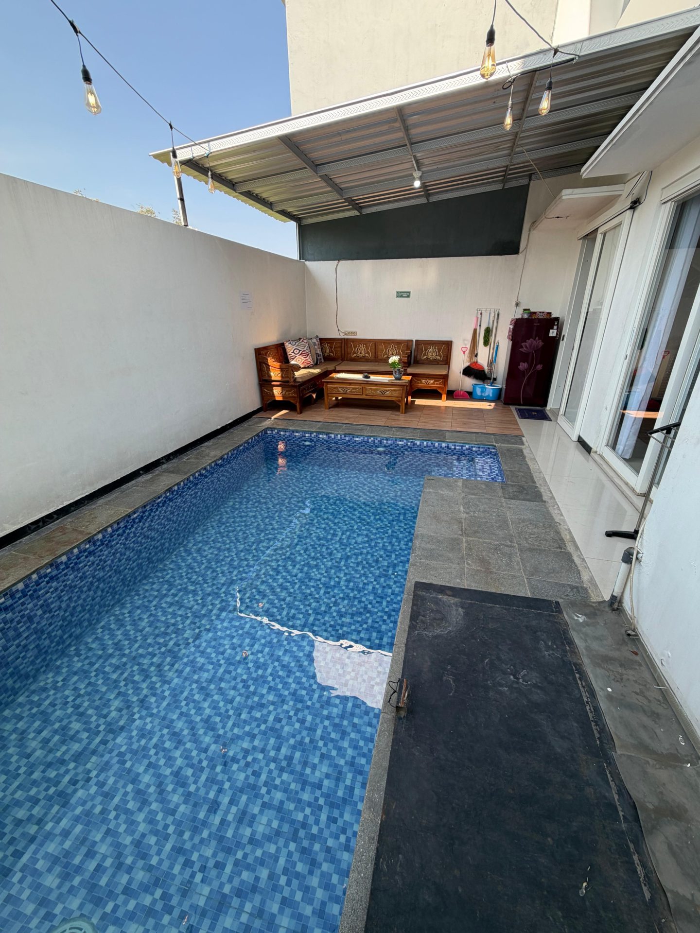 Villa De Varen — Sewa Villa Private Pool Batu Malang