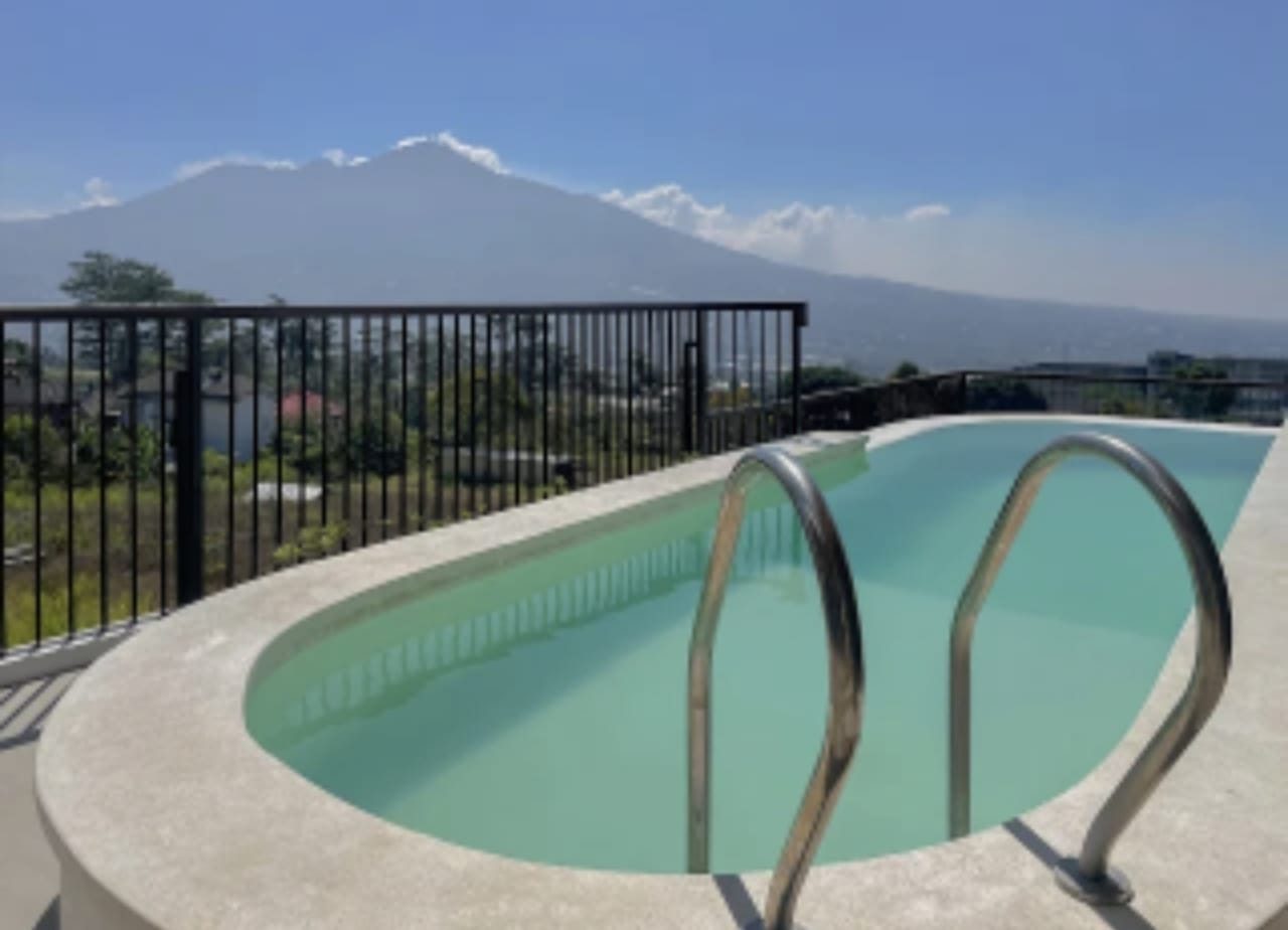 Villa Kanaya 3 — Sewa Villa Private Pool Batu Malang